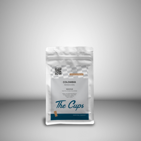 COLOMBIA 'MONTEBLANCO GEISHA' - 100 gr.