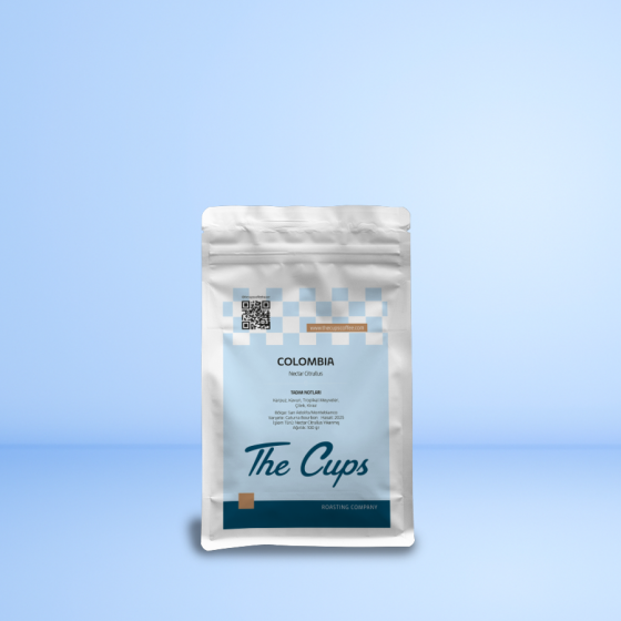 COLOMBIA 'NECTAR CITRULLUS' - 100 gr.