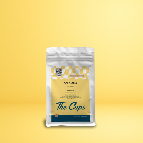 COLOMBIA 'PINA COLADA' - 100 gr.