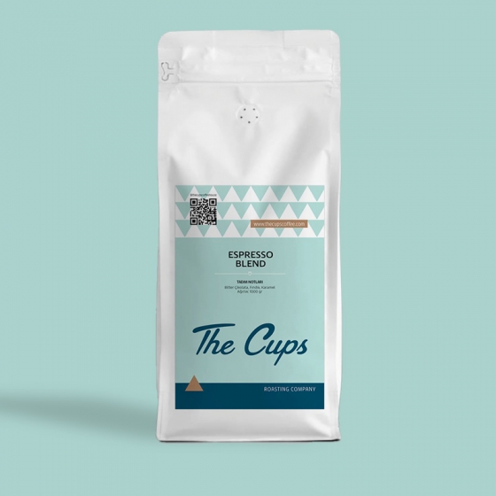 ESPRESSO BLEND - 1000 gr.