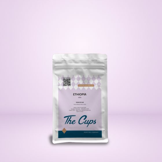 ETHIOPIA "IDIDO" - 100 gr.