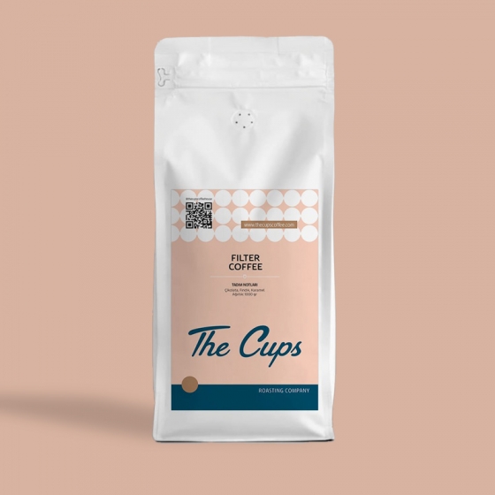 FILTER COFFEE - 1000 gr.