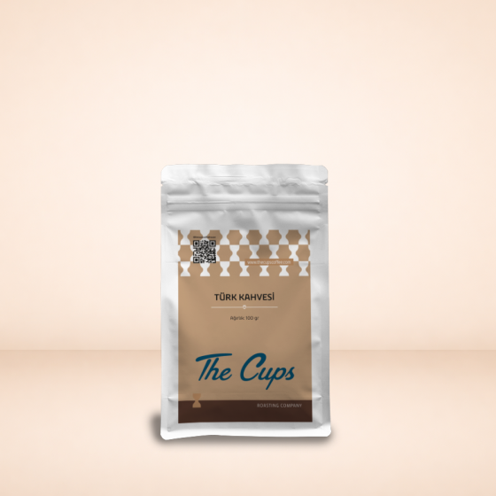 TÜRK KAHVESİ - 100 gr.